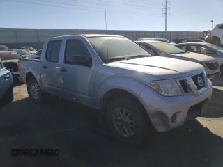 2019 Nissan Frontier SV with VIN 1N6AD0EV7KN723781, listed as a Copart auction lot 87429814 with 130,765 mi miles and Salvage title. Bid and sale history available at DreamBid. Image 4.