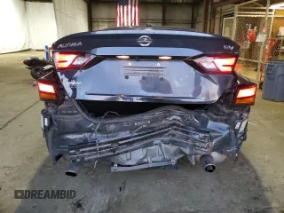 2022 Nissan Altima 2.5 SV with VIN 1N4BL4DV4NN328096, listed as a Copart auction lot 85971534 with 30,005 mi miles and Salvage Title. Bid and sale history available at carsss.com. Image 6.