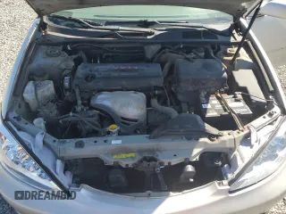 2004 Toyota Camry LE with VIN 4T1BE30K44U289696, listed as a Copart auction lot 50447835 with 66,829 mi miles and Salvage Title. Bid and sale history available at DreamBid. Image 12.