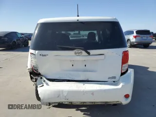 2015 Scion xB with VIN JTLZE4FE1FJ067927, listed as a Copart auction lot 49904265 with 132,456 mi miles and Salvage Title. Bid and sale history available at carsss.com. Image 6.