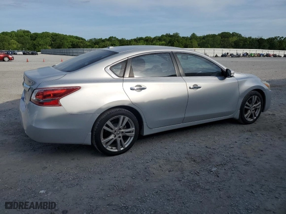 2013 Nissan Altima 3.5 SV with VIN 1N4BL3AP3DC162468, listed as a Copart auction lot 54010765 with 191,071 mi miles and Clean Title. Bid and sale history available at carsss.com. Image 3.