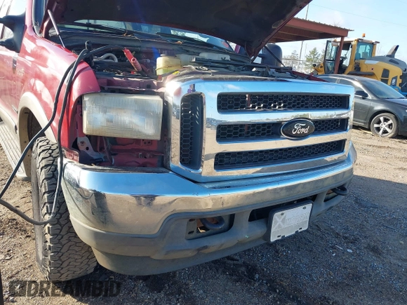 2002 Ford Super Duty F-250 XL with VIN 1FTNW21F02EC21350, listed as a IAAI auction lot 41446119 with 369,900 mi miles. Bid and sale history available at carsss.com. Image 6.