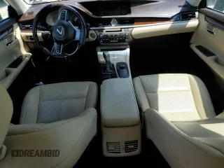 2017 Lexus ES with VIN 58ABK1GG9HU035964, listed as a Copart auction lot 52453455 with 174,256 mi miles and Clean Title. Bid and sale history available at carsss.com. Image 8.