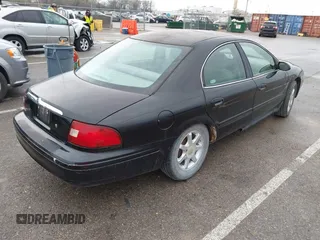 2003 Mercury Sable GS with VIN 1MEFM50203A615030, listed as a IAAI auction lot 41841794 with 226,844 mi miles and . Bid and sale history available at DreamBid. Image 4.