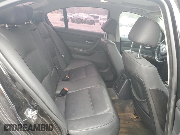 2007 BMW 3 Series 335i with VIN WBAVB73547VF54459, listed as a Copart auction lot 59791315 with 127,018 mi miles and Salvage title. Bid and sale history available at DreamBid. Image 10.
