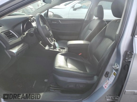 2019 Subaru Legacy Limited with VIN 4S3BNAN67K3008336, listed as a Copart auction lot 39792964 with 60,541 mi miles. Bid and sale history available at carsss.com. Image 7.