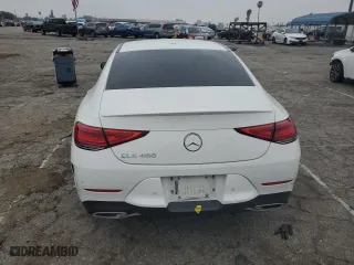 2019 Mercedes-Benz CLS with VIN WDD2J5JB4KA028308, listed as a Copart auction lot 44466583 with 32,778 mi miles. Bid and sale history available at carsss.com. Image 6.