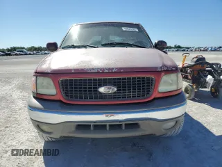 2001 Ford Expedition Eddie Bauer with VIN 1FMRU17W41LB82891, listed as a Copart auction lot 49628365 with 213,712 mi miles and Non repairable. Bid and sale history available at DreamBid. Image 5.