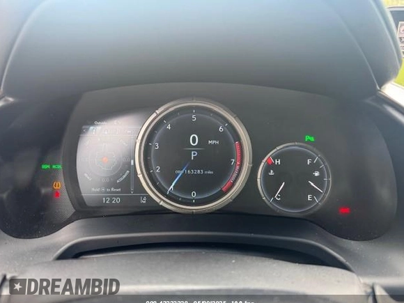 2016 Lexus RX 350 with VIN 2T2BZMCA8GC044513, listed as a IAAI auction lot 42223220 with 163,283 mi miles and . Bid and sale history available at DreamBid. Image 6.
