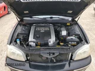 2005 Hyundai XG with VIN KMHFU45E65A379433, listed as a Copart auction lot 73921434 with Not Provided miles and Salvage Title. Bid and sale history available at carsss.com. Image 11.