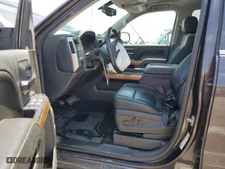 2015 Chevrolet Silverado 1500 LTZ with VIN 3GCPCSEC4FG260894, listed as a Copart auction lot 53303805 with 80,024 mi miles and Salvage Title. Bid and sale history available at carsss.com. Image 7.