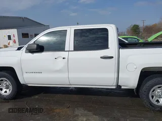 2018 Chevrolet Silverado 1500 Work Truck with VIN 3GCUKNEC0JG641772, listed as a IAAI auction lot 41847287 with 268,937 mi miles. Bid and sale history available at carsss.com. Image 14.