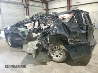 2019 GMC Yukon SLT with VIN 1GKS1BKC9KR361481, listed as a Copart auction lot 45811615 with 0 mi miles and Salvage Title. Bid and sale history available at carsss.com. Image 2.