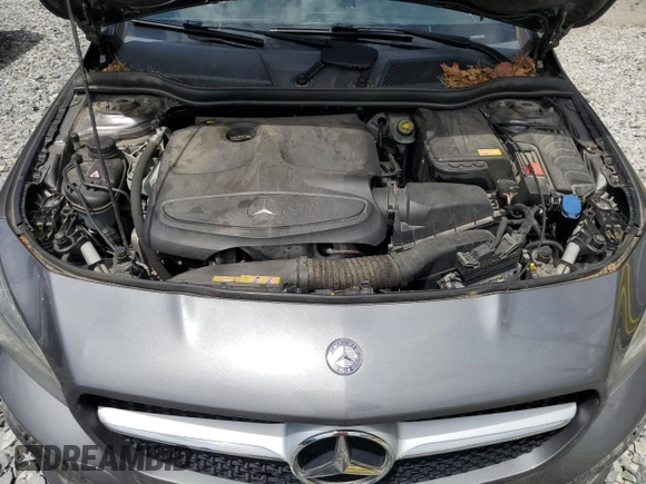 2014 Mercedes-Benz CLA 250 with VIN WDDSJ4GB2EN133508, listed as a Copart auction lot 63668225 with 131,010 mi miles and Clean title. Bid and sale history available at DreamBid. Image 11.