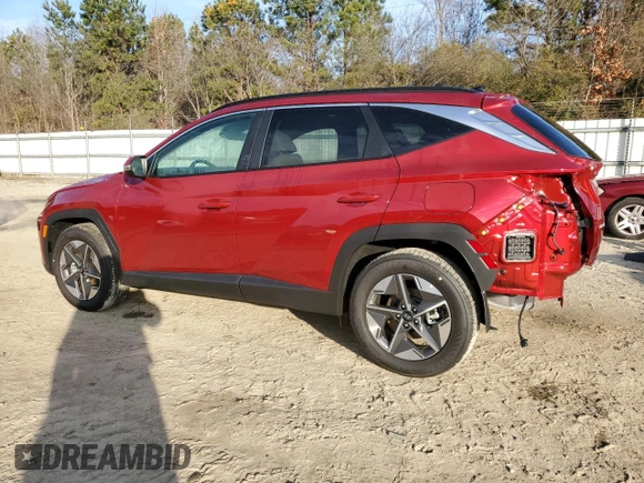 2025 Hyundai Tucson SEL Convenience with VIN 5NMJC3DE4SH480226, listed as a Copart auction lot 86334494 with 171 mi miles and Salvage Title. Bid and sale history available at carsss.com. Image 2.
