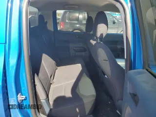2022 Ford Maverick XL z VIN 3FTTW8F92NRA44668, wystawiony jako Copart lot #46032345 z przebiegiem Nie podano mil oraz Szkoda całkowita • Salvage title. Historia ofert i sprzedaży dostępna na DreamBid. Obrazek 10.