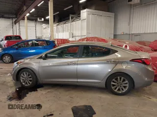 2015 Hyundai Elantra SE with VIN 5NPDH4AE9FH609336, listed as a IAAI auction lot 41831737 with 177,089 mi miles and . Bid and sale history available at DreamBid. Image 14.