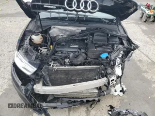 2018 Audi Q3 Premium with VIN WA1ECCFS4JR008911, listed as a Copart auction lot 51858065 with 102,091 mi miles and Salvage title. Bid and sale history available at DreamBid. Image 13.
