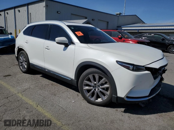 2021 Mazda CX-9 Carbon Edition с VIN JM3TCADY4M0500010, выставлен на аукционе Copart как лот 53283005 с пробегом 55 762 миль миль и Списание • Salvage title. История ставок и продаж доступна на DreamBid. Изображение 4.