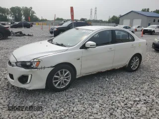 2016 Mitsubishi Lancer SE with VIN JA32V2FWXGU007752, listed as a Copart auction lot 61024415 with 213,519 mi miles and Clean title. Bid and sale history available at DreamBid. Image 1.