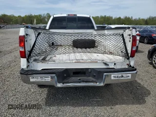 2005 Ford F-150 XL с VIN 1FTRF12W25NA63267, выставлен на аукционе Copart как лот 55049575 с пробегом 252 586 миль миль и Чистый • Clean title. История ставок и продаж доступна на DreamBid. Изображение 6.