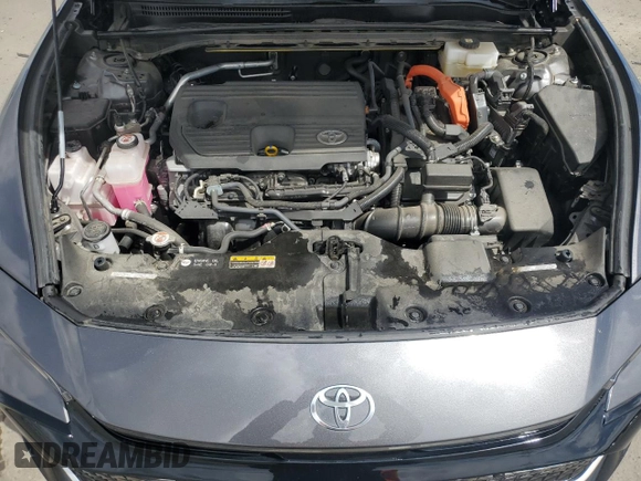 2024 Toyota Crown XLE with VIN JTDAAAAF7R3022194, listed as a Copart auction lot 54059125 with 22,977 mi miles and Salvage Title. Bid and sale history available at DreamBid. Image 11.