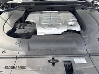 2013 Lexus LX 570 with VIN JTJHY7AX9D4126420, listed as a IAAI auction lot 41794133 with 156,035 mi miles and . Bid and sale history available at DreamBid. Image 10.