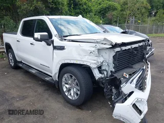 2021 GMC Sierra 1500 SLT with VIN 3GTP8DED8MG462642, listed as a IAAI auction lot 42491887 with 36,049 mi miles and . Bid and sale history available at DreamBid. Image 1.