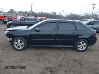 2004 Chevrolet Malibu Maxx LS with VIN 1G1ZT64804F171246, listed as a IAAI auction lot 41350815 with 57,441 mi miles. Bid and sale history available at carsss.com. Image 14.