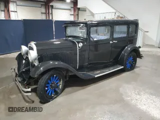 1929 Dodge Dakota with VIN DA2004, listed as a Copart auction lot 58956225 with 23,208 mi miles and Clean title. Bid and sale history available at DreamBid. Image 1.