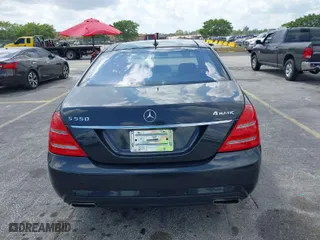 2012 Mercedes-Benz S-Class S 550 with VIN WDDNG9EB6CA432600, listed as a IAAI auction lot 41932873 with 98,117 mi miles. Bid and sale history available at carsss.com. Image 16.