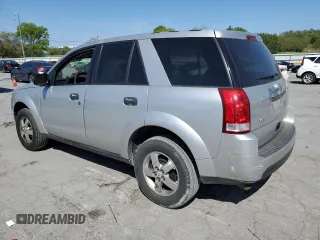 2006 Saturn VUE z VIN 5GZCZ33D66S827743, wystawiony jako Copart lot #53498455 z przebiegiem 159 465 mil mil oraz Czysty tytuł • Clean title. Historia ofert i sprzedaży dostępna na DreamBid. Obrazek 2.