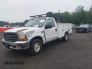 1999 Ford F-350 с VIN 1FDSF34L4XEC47642, выставлен на аукционе IAAI как лот 42513471 с пробегом 187 753 миль миль и . История ставок и продаж доступна на DreamBid. Изображение 2.