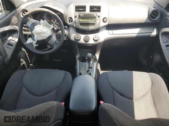 2006 Toyota RAV4 Sport with VIN JTMZK32V765001573, listed as a Copart auction lot 56046335 with 137,725 mi miles and Salvage title. Bid and sale history available at DreamBid. Image 8.