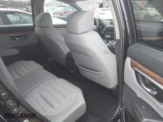 2020 Honda CR-V EX with VIN 2HKRW2H56LH641484, listed as a IAAI auction lot 41990463 with 43,534 mi miles. Bid and sale history available at carsss.com. Image 8.