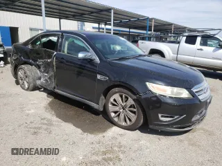2011 Ford Taurus Limited with VIN 1FAHP2FW7BG120478, listed as a Copart auction lot 50913785 with 200,616 mi miles and Salvage Title. Bid and sale history available at carsss.com. Image 4.