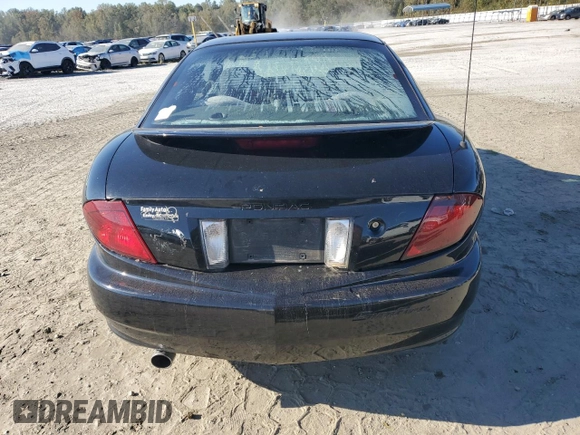 2005 Pontiac Sunfire z VIN 3G2JB12F95S220733, wystawiony jako Copart lot #74266014 z przebiegiem 208 749 mil mil oraz Szkoda całkowita • Salvage title. Historia ofert i sprzedaży dostępna na DreamBid. Obrazek 6.