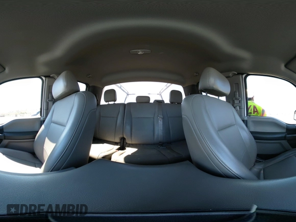 2016 Ford F-150 XLT with VIN 1FTFX1EF4GFB29777, listed as a IAAI auction lot 42623638 with 127,613 mi miles and . Bid and sale history available at DreamBid. Image 20.