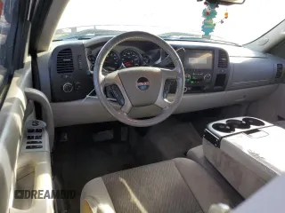 2011 GMC Sierra 1500 SLE z VIN 1GTR2VE37BZ356767, wystawiony jako Copart lot #44529985 z przebiegiem 359 911 mil mil oraz Szkoda całkowita • Salvage title. Historia ofert i sprzedaży dostępna na DreamBid. Obrazek 8.