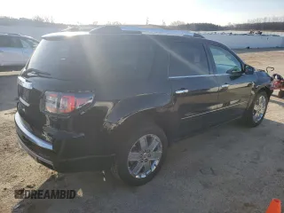 2016 GMC Acadia Denali z VIN 1GKKVTKDXGJ343287, wystawiony jako Copart lot #48908675 z przebiegiem 139 281 mil mil oraz Szkoda całkowita • Salvage title. Historia ofert i sprzedaży dostępna na DreamBid. Obrazek 3.