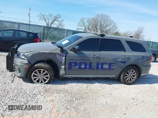 2023 Dodge Durango Pursuit z VIN 1C4RDJFG3PC637835, wystawiony jako IAAI lot #41897119 z przebiegiem 16 447 mil mil oraz . Historia ofert i sprzedaży dostępna na DreamBid. Obrazek 14.