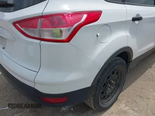 2016 Ford Escape S with VIN 1FMCU0F71GUB58156, listed as a IAAI auction lot 42050645 with 129,299 mi miles. Bid and sale history available at carsss.com. Image 13.