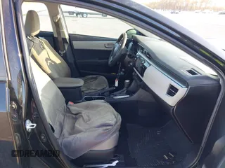 2016 Toyota Corolla L with VIN 2T1BURHE9GC568605, listed as a IAAI auction lot 42038643 with 114,950 mi miles and . Bid and sale history available at DreamBid. Image 5.