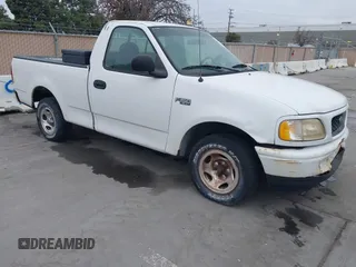 1998 Ford F-150 с VIN 1FTZF1728WKB33248, выставлен на аукционе IAAI как лот 41450724 с пробегом 206 063 миль миль и . История ставок и продаж доступна на DreamBid. Изображение 1.