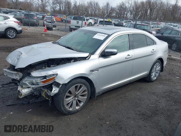 2011 Ford Taurus Limited with VIN 1FAHP2FW0BG185270, listed as a IAAI auction lot 41669460 with 173,484 mi miles and . Bid and sale history available at DreamBid. Image 16.