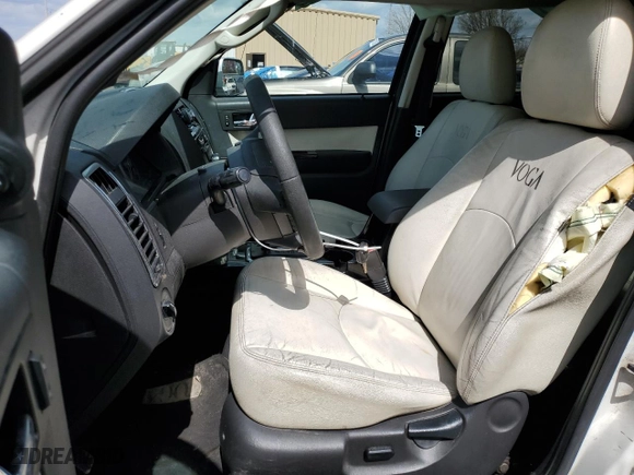 2010 Mercury Mariner Premier with VIN 4M2CN9H72AKJ27868, listed as a Copart auction lot 50773845 with 181,181 mi miles and Salvage Title. Bid and sale history available at carsss.com. Image 7.