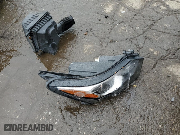 2021 Chevrolet Equinox Premier с VIN 2GNAXNEV1M6139320, выставлен на аукционе Copart как лот 55736585 с пробегом 57 343 миль миль и Списание • Salvage title. История ставок и продаж доступна на DreamBid. Изображение 13.