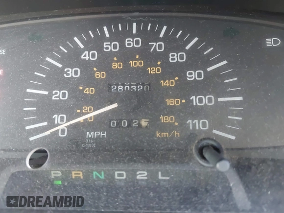 1994 Toyota Previa LE z VIN JT3AC12R1R1120897, wystawiony jako IAAI lot #42420190 z przebiegiem 280 320 mil mil oraz . Historia ofert i sprzedaży dostępna na DreamBid. Obrazek 7.