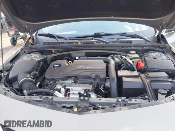 2018 Chevrolet Malibu LT with VIN 1G1ZD5ST8JF126050, listed as a IAAI auction lot 41947596 with 115,964 mi miles and . Bid and sale history available at DreamBid. Image 10.