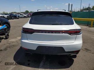 2020 Porsche Macan with VIN WP1AA2A58LLB12523, listed as a Copart auction lot 56605715 with Not provided miles and Salvage title. Bid and sale history available at DreamBid. Image 6.